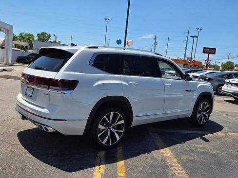 New 2026 Volkswagen Atlas SEL Premium R-Line AWD/4WD image 15