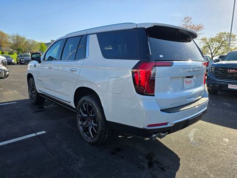 New 2026 GMC Yukon Denali AWD/4WD image 7