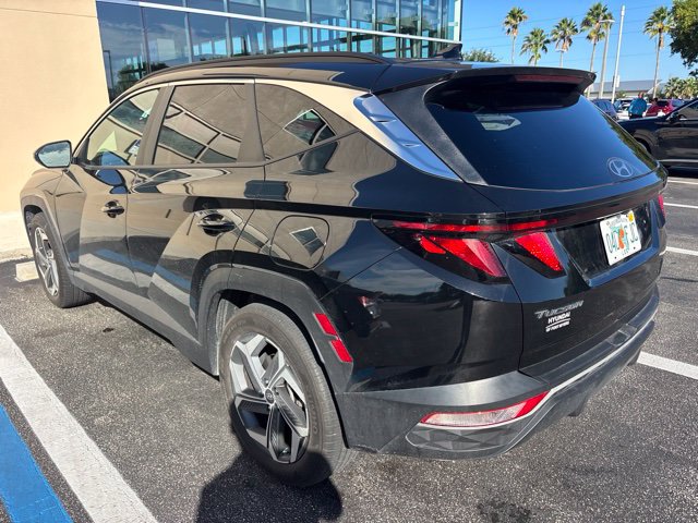 Used 2024 Hyundai Tucson SEL FWD image 7
