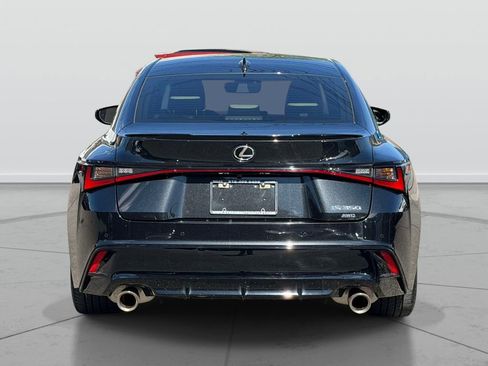 Used 2022 Lexus IS 350 F Sport AWD/4WD image 6