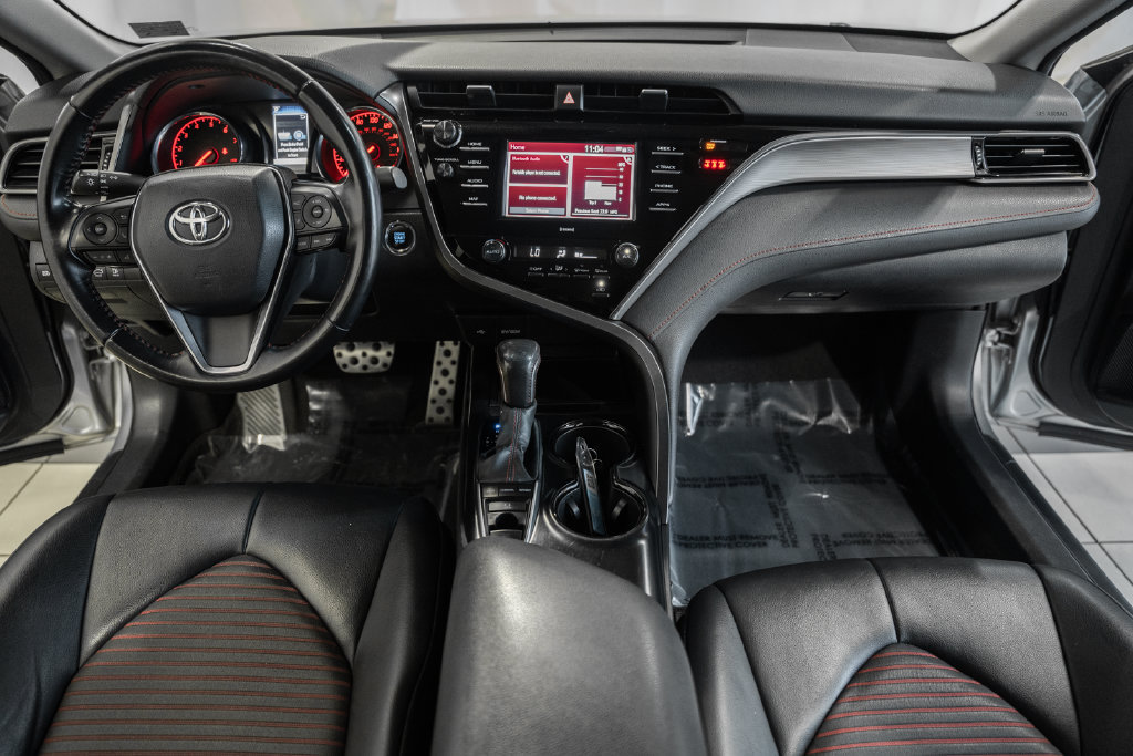 Used 2020 Toyota Camry TRD FWD image 18