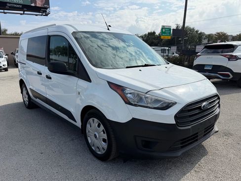Used 2020 Ford Transit Connect XL image 3