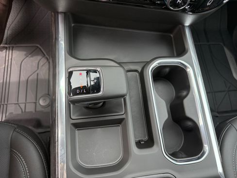 New 2026 Chevrolet Silverado 1500 LTZ w/ LTZ Premium Package image 24