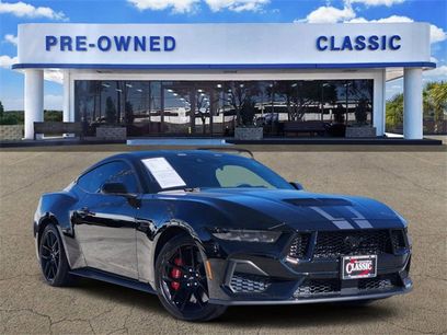 Used 2024 Ford Mustang GT Premium w/ Mustang Nite Pony Package