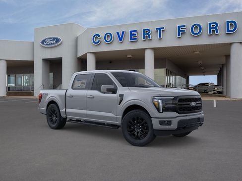 New 2026 Ford F150 Lariat w/ Equipment Group 501A Mid AWD/4WD image 7
