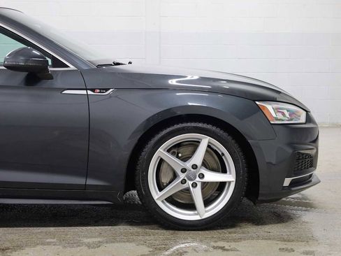 Used 2018 Audi A5 2.0T Premium Plus w/ Premium Plus image 11