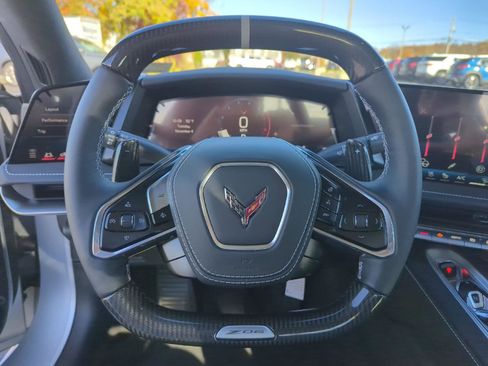 New 2026 Chevrolet Corvette Z06 w/ Battery Protection Package image 22