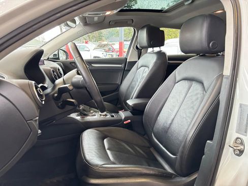 Used 2015 Audi A3 2.0T Premium w/ Audi MMI Navigation Plus image 14