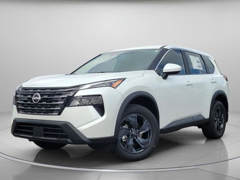 New 2026 Nissan Rogue SV image 2