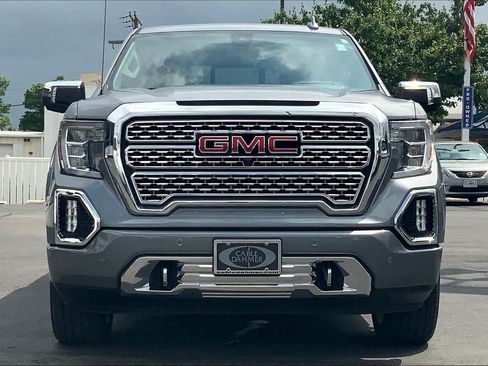 Used 2020 GMC Sierra 1500 Denali w/ Denali Ultimate Package AWD/4WD image 2