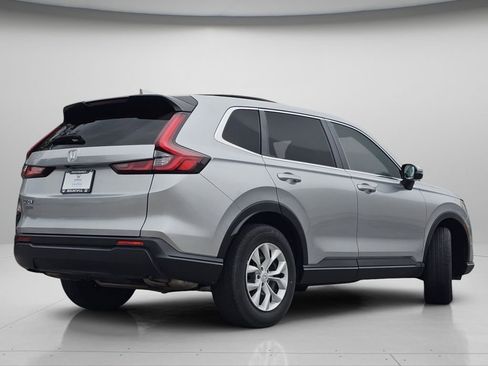 Certified 2025 Honda CR-V LX image 24