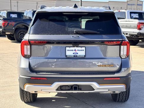 New 2026 Ford Explorer Tremor w/ Tremor Ultimate Package image 29