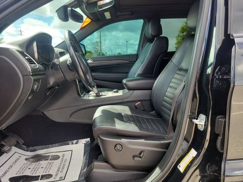 Used 2020 Jeep Grand Cherokee Limited X AWD/4WD image 15