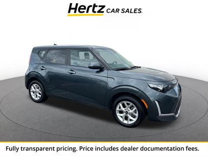Used 2025 Kia Soul LX w/ LX Technology Package