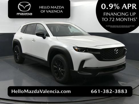 New 2025 MAZDA CX-50 AWD 2.5 S w/ Cargo Package image 1