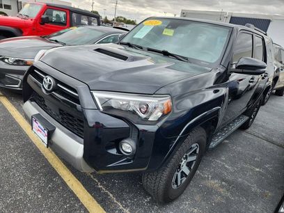 Used 2021 Toyota 4Runner TRD Off-Road Premium w/ Moonroof Package