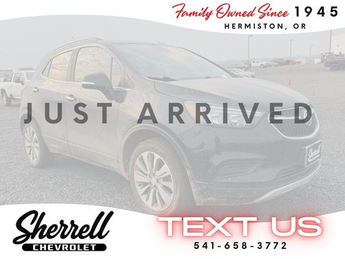 Used 2017 Buick Encore Preferred AWD/4WD image 3