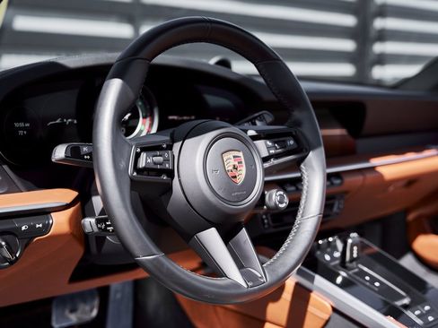 Used 2024 Porsche 911 Turbo S image 37