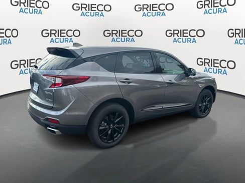 New 2025 Acura RDX SH-AWD image 2