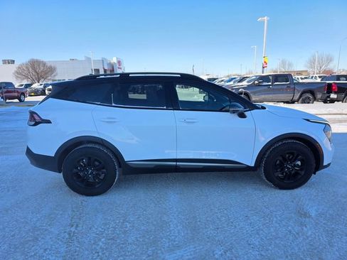 Used 2024 Kia Sportage X-Pro Prestige image 6