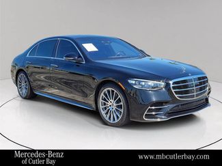 Certified 2023 Mercedes-Benz S 500 4MATIC 360° Tour