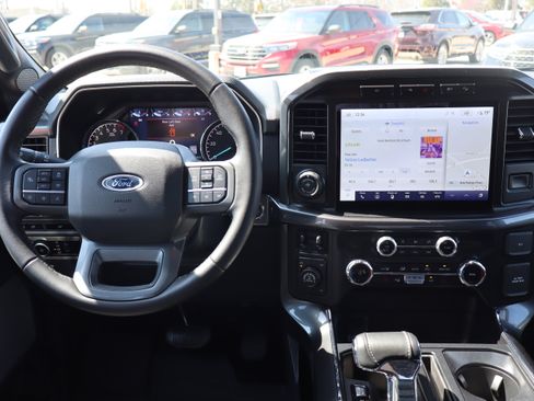 Used 2023 Ford F150 XLT w/ Equipment Group 302A High AWD/4WD image 14