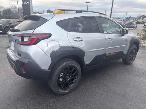 New 2026 Subaru Crosstrek 2.5i Wilderness AWD/4WD image 48