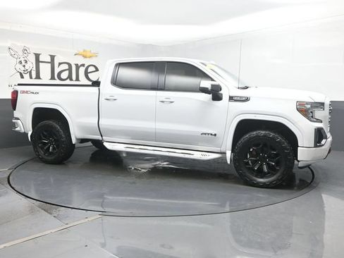 Used 2019 GMC Sierra 1500 AT4 AWD/4WD image 1