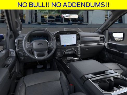 New 2026 Ford F150 Lariat w/ Equipment Group 502A High image 10