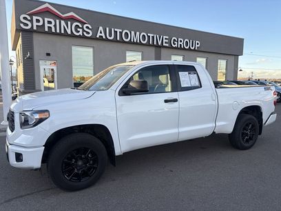 Used 2021 Toyota Tundra SR5