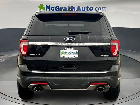 Used 2018 Ford Explorer Limited image 5