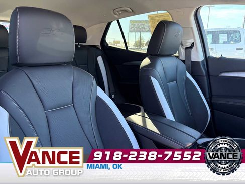 Used 2024 Buick Envision Sport Touring image 22