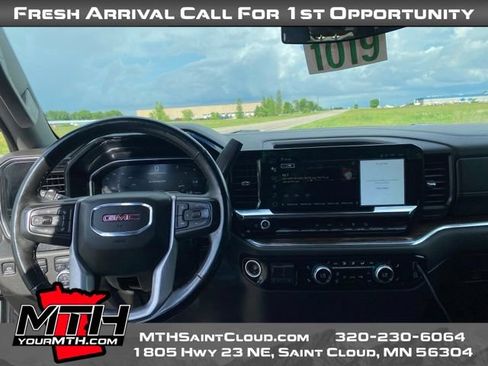 Used 2024 GMC Sierra 2500 SLE w/ SLE Convenience Package AWD/4WD image 11