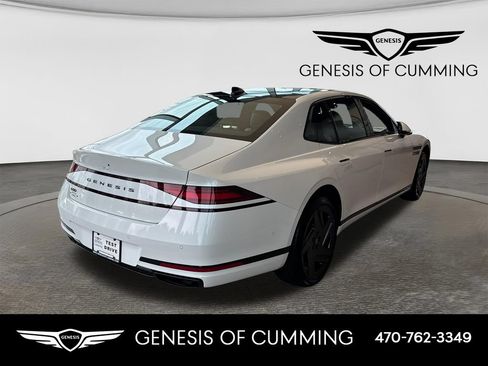 New 2026 Genesis G90 3.5T Prestige AWD/4WD image 7