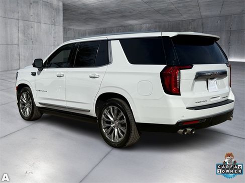 Used 2021 GMC Yukon Denali w/ Denali Ultimate Package image 4