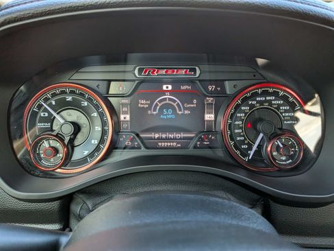 Used 2020 RAM 1500 Rebel w/ Rebel Level 1 Equipment Group AWD/4WD image 34