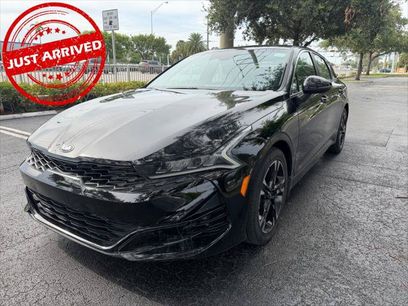 Used 2021 Kia K5 GT-Line