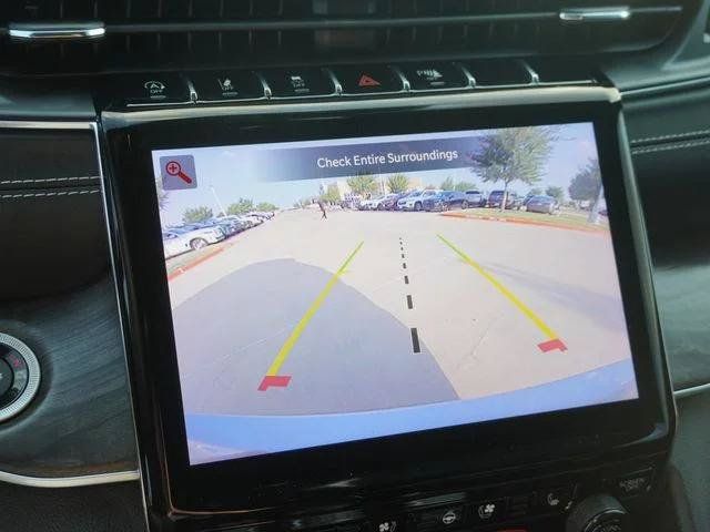 Certified 2023 Jeep Grand Cherokee L Overland w/ Luxury Tech Group IV AWD/4WD image 25