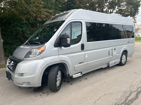 Used 2016 RAM ProMaster 3500 w/ Mopar Trailer Tow Group image 7