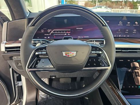 New 2026 Cadillac Escalade ESV Platinum Sport image 27