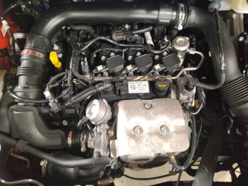 Used 2020 Ford EcoSport SE image 30