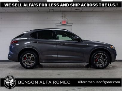 Used 2022 Alfa Romeo Stelvio Ti