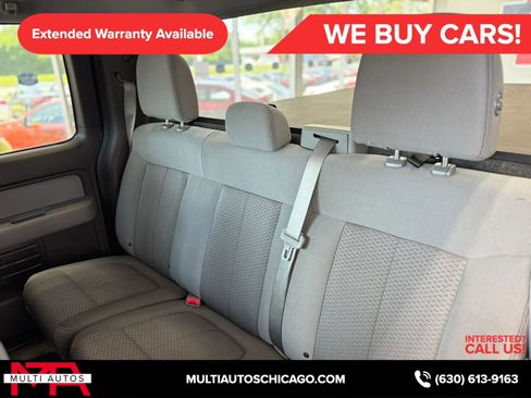 Used 2013 Ford F150 XLT w/ Trailer Tow Pkg AWD/4WD image 20