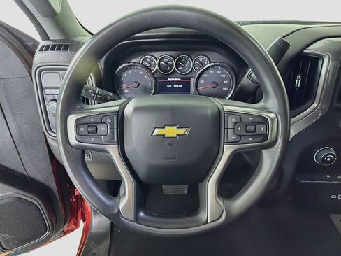 Used 2022 Chevrolet Silverado 1500 Custom w/ Safety Confidence Package RWD image 15