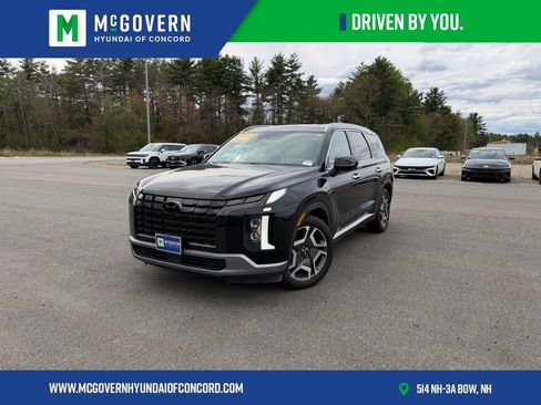 Used 2023 Hyundai Palisade SEL AWD/4WD image 1