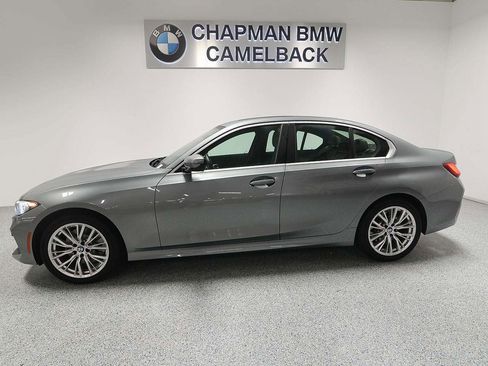 Used 2024 BMW 330i xDrive Sedan image 3