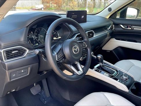Certified 2023 MAZDA CX-5 AWD 2.5 S w/ Premium Plus Pkg image 14