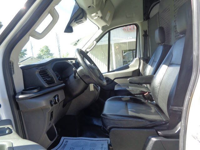 Used 2021 Ford Transit 250 148 High Roof RWD image 11