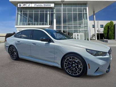 Used 2025 BMW M5 w/ Executive Package