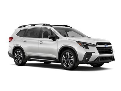 New 2025 Subaru Ascent Limited